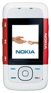 Оригінальний новий мобільний телефон Nokia 5300 Red Нокіа 5300 Червоний від компанії Технозавр - фото 1