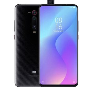 Смартфон Xiaomi Mi 9T 6/128 GB Black 2SIM 6.39" NFC 4000 mAh