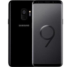 Смартфон Samsung Galaxy S9 4/64GB Black Dual sim (SM-G960F) Super AMOLED 5.8" 8ядер 12мп.