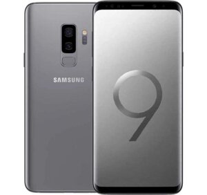 Смартфон Samsung Galaxy S9 4/64GB Orchid Gray Dual sim (SM-G960F) Super AMOLED 5.8" 8ядер 12мп.