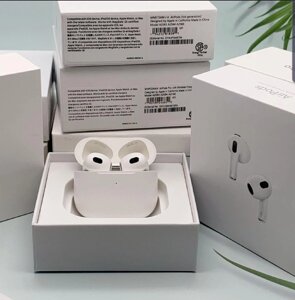 Бездротові навушники AirPods 3 Люкс 1:1