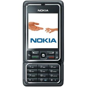 Мобільний телефон Nokia 3250 XPressMusic, TFT, Зум 20х, 1000 mAh