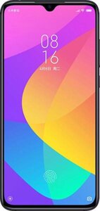 Смартфон Xiaomi Mi 9 Lite 6/64GB Pearl White 2сим AMOLED 6.39" 4030 mAh