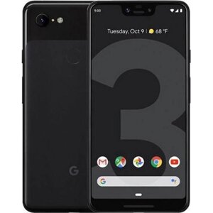 Смартфон Google Pixel 3XL 4/64 GB Black оригінал новий