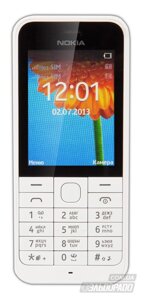 Мобільний телефон Nokia 220 White Dual SIM