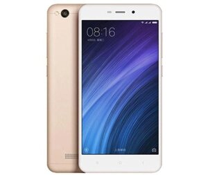 Смартфон Xiaomi Redmi 4A 2/16GB 5" 2сим новий рожевий