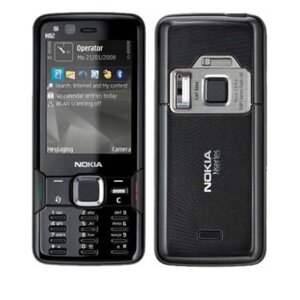 Мобільний телефон Nokia N82 Black 1050 мАч ОРІГИНАЛ Розпродати.