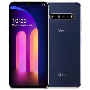 Смартфон LG V60 ThinQ V600 Blue 6.8" 1SIM 4G 5G 8/128GB 5000 mAh