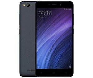 Смартфон Xiaomi Redmi 4A 2/16GB 5" 2сим новий рожевий