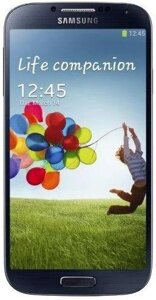 Смартфон Samsung S4 i9500 Black з потужною камерою та восьмиядерним процесором