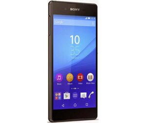 Смартфон Sony Xperia Z3+/Z4 (E6553) black IPS 5.2" 8ядер 3/32gb 20.7мп/5мп GPS