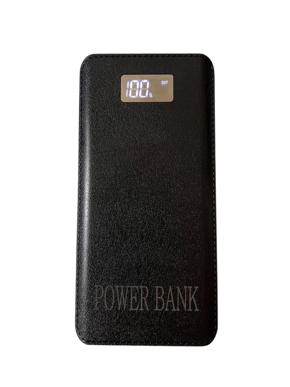 Портативний зарядний пристрій PowerBank Universal Mobile Power 4 USB, швидке заряджання від компанії Технозавр - фото 1