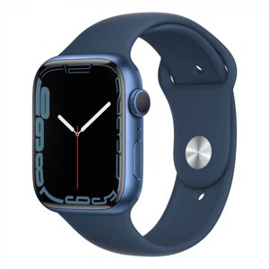 Смарт годинник Smart Watch I7 Pro Max з сенсорним екраном, Blue