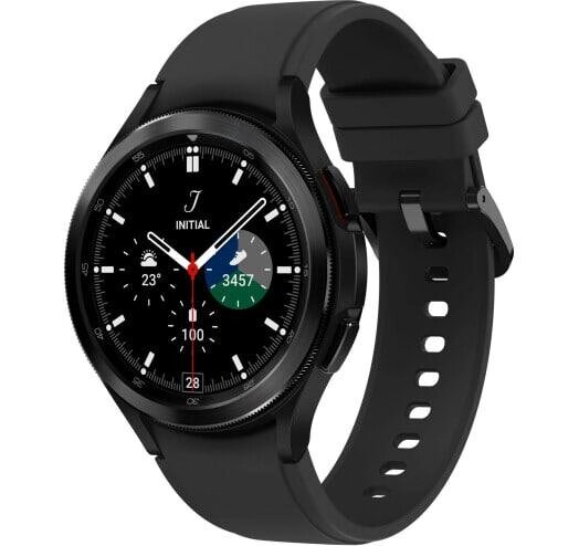 Смарт-годинник Samsung Galaxy Watch 4 Classic 46mm LTE (SM-R895), Bluetooth 5.0, NFC, GPS від компанії Технозавр - фото 1