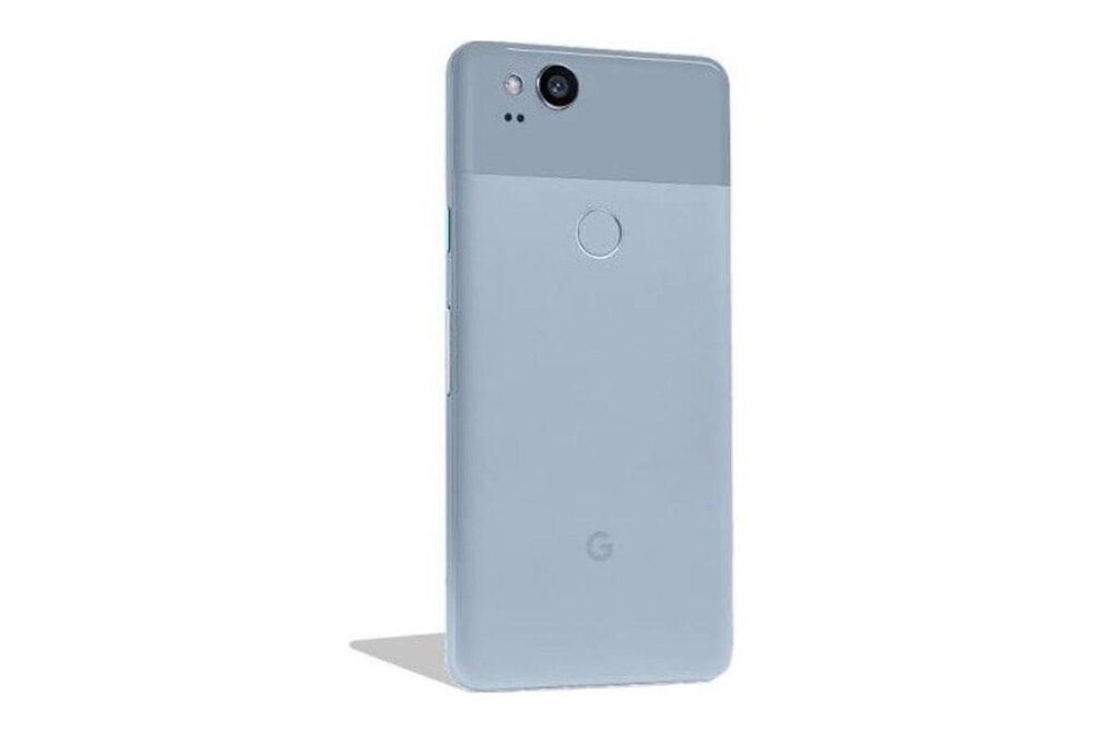 Смартфон Google Pixel 2 4/64GB Mint ( м'який) AMOLED 5" 8ядер 12мп/8мп GPS від компанії Технозавр - фото 1