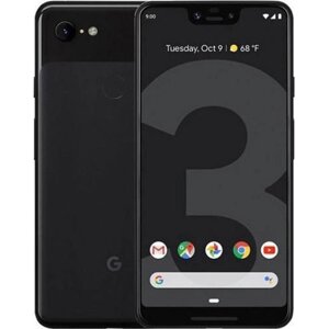 Смартфон Google Pixel 3 XL 4/64GB Black