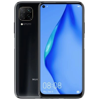 Смартфон Huawei P40 Lite 6/128GB Midnight Black 2 SIM LTE 6.4" 2310x1080 IPS Bluetooth 5.0 4200 mAh NFC GPS від компанії Технозавр - фото 1