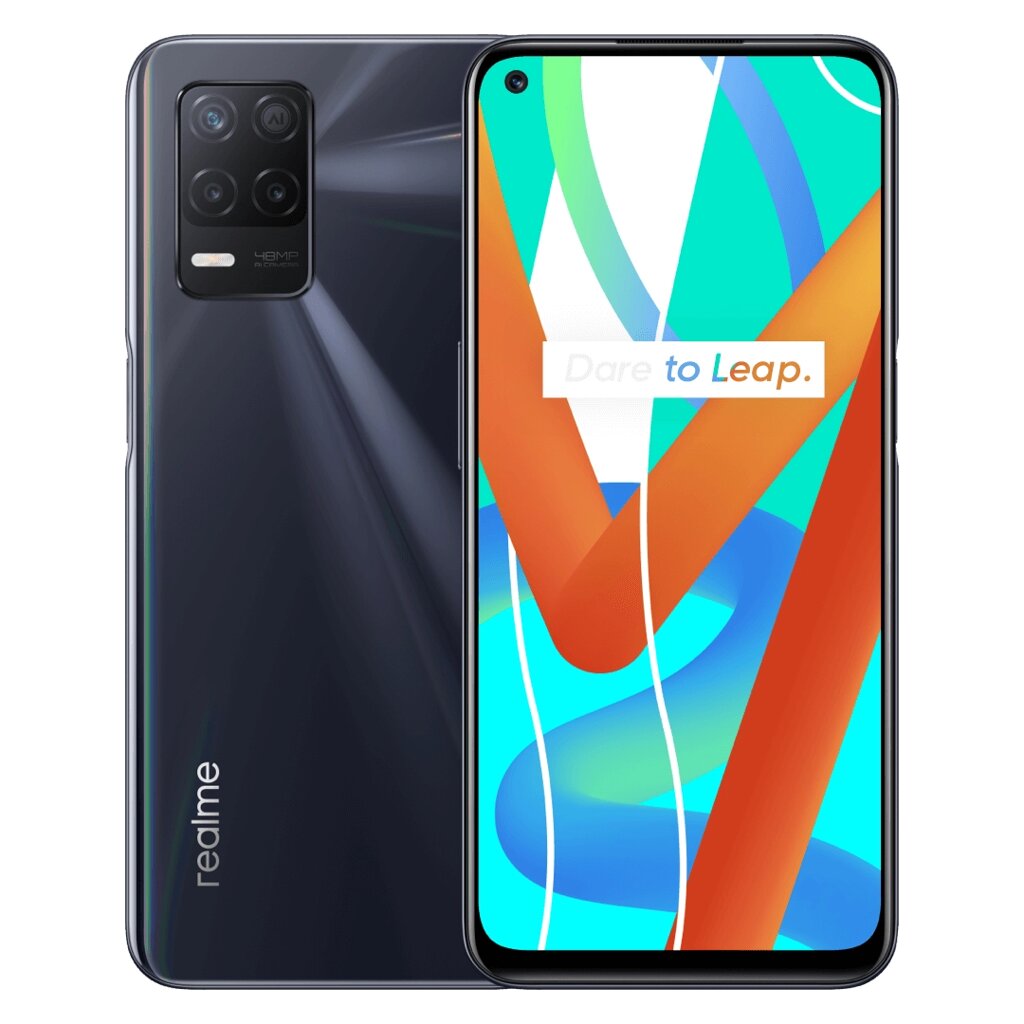 Смартфон Realme v13 grey 8/256gb 6.5" 5000mAh Android від компанії Технозавр - фото 1