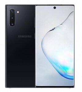 Смартфон Samsung Galaxy Note 10 8/256GB Black (SM-N970U) 6.3" 1SIM Snapdragon AMOLED 3500mAh