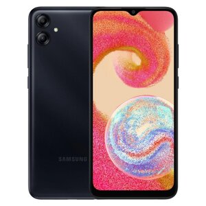 Смартфон Samsung Galaxy S04e (A042F) 3/32GB Black 6.5" 2SIM 13Мп + 2Мп 5000 mAh