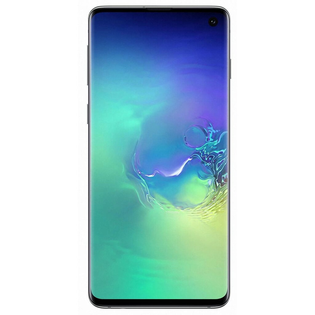 Смартфон Samsung Galaxy S10 (SM-G973F) 8/128 Green 6.1" 8ядер 3400 mAh від компанії Технозавр - фото 1