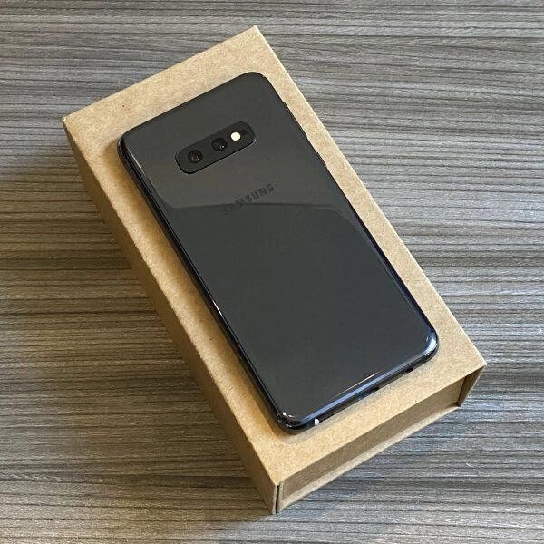 Смартфон Samsung Galaxy S10e 1 im G970 128 Gb Black від компанії Технозавр - фото 1