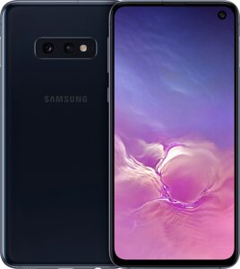 Смартфон Samsung Galaxy S10e 2 sim G970 128 Gb Black оригінал