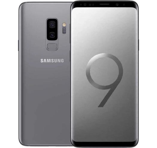 Смартфон Samsung Galaxy S9 4/64GB Orchid Gray Dual sim (SM-G960F) Super AMOLED 5.8"  8ядер 12мп. від компанії Технозавр - фото 1