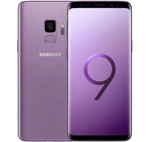 Смартфон Samsung Galaxy S9 4/64GB Purple Dual sim (SM-G960F) Super AMOLED 5.8"  8ядер 12мп 3000 mAh від компанії Технозавр - фото 1