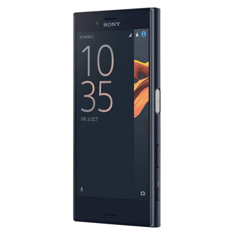 Смартфон Sony Xperia X Compact Universe Black IPS 4.6" 3/32GB 6ядер 23мп. від компанії Технозавр - фото 1