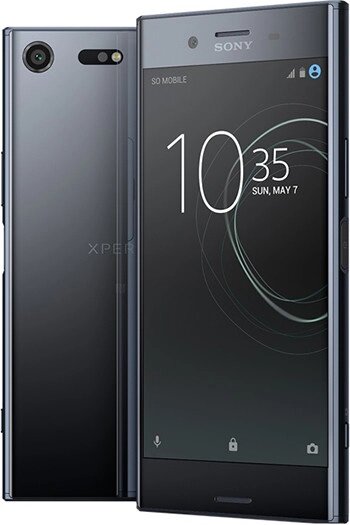 Смартфон Sony Xperia XZ Premium G8142 Black 2sim 5.46" 8ядер 4/64GB від компанії Технозавр - фото 1