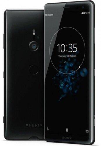 Смартфон Sony Xperia XZ3 4/64 Gb SO-01L Black,19/13 Мп, 1Sim, NFC, 6" OLED, Snapdragon 845, 4G, 3330 мАh, 12 міс.