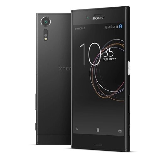 Смартфон Sony Xperia XZs Black 2sim IPS 5.2" 4ядра 4/64GB 19мп/13мп GPS 2900Ач від компанії Технозавр - фото 1