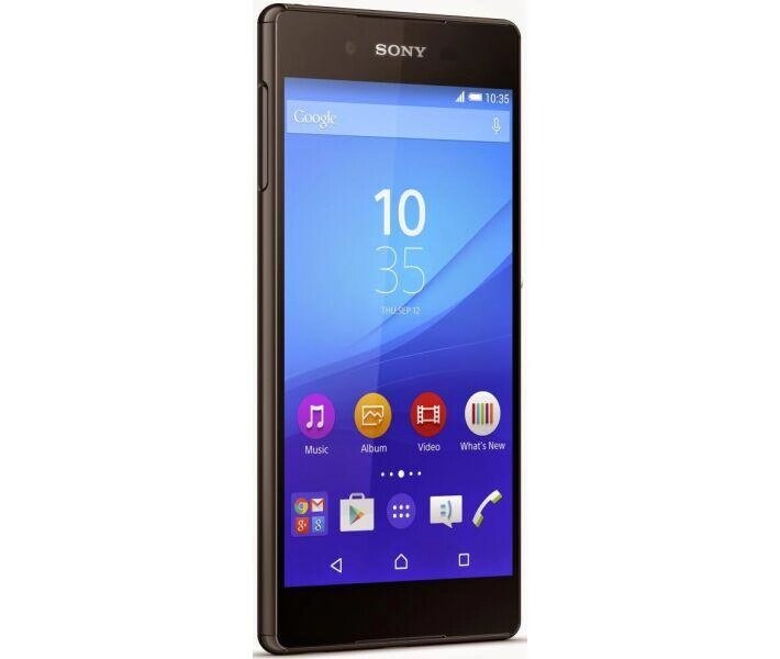 Смартфон Sony Xperia Z3+/Z4 (E6553) black IPS 5.2" 8ядер 3/32gb 20.7мп/5мп GPS від компанії Технозавр - фото 1