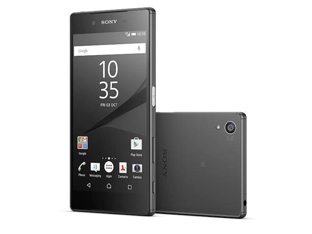 Смартфон Sony Xperia Z5 Dual E6633 Black 3/32 GB 2sim 5.2 8ядер 23mp 2900 mAh від компанії Технозавр - фото 1