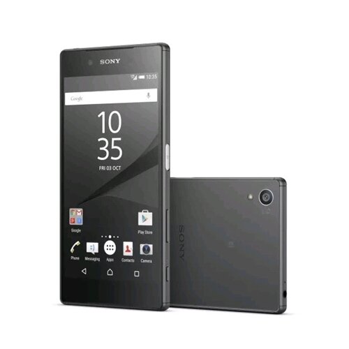 Смартфон Sony Xperia Z5 E6653 Black 4G IPS 5.2" 8ядер 3/32GB 23мп/5мп GPS 2900 мА·год