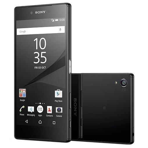 Смартфон Sony Xperia Z5 Premium E6853 Black IPS 5.5" 8ядер 3/32gb 23мп GPS 3430 mAh. від компанії Технозавр - фото 1