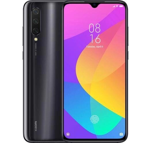 Смартфон Xiaomi Mi 9 Lite 6/64GB Onyx Grey 2сим AMOLED 6.39" 4030 mAh від компанії Технозавр - фото 1