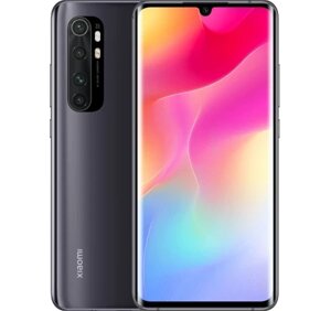 Смартфон Xiaomi Mi note 10 Lite 6/128 Gb Mіdnight Black 2 SIM 6.47" 64MP 2340 x 1080 (Full HD+NFC