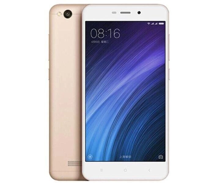 Смартфон Xiaomi Redmi 4A 2/16GB 5" 2сим новий рожевий від компанії Технозавр - фото 1