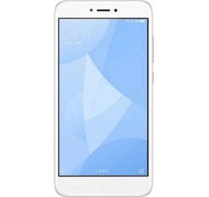 Смартфон Xiaomi Redmi 4X 3/32GB Gray 2SIM LTE 5" 1280x720 13 Мп Bluetooth 4.1 Full HD 4100 mAh