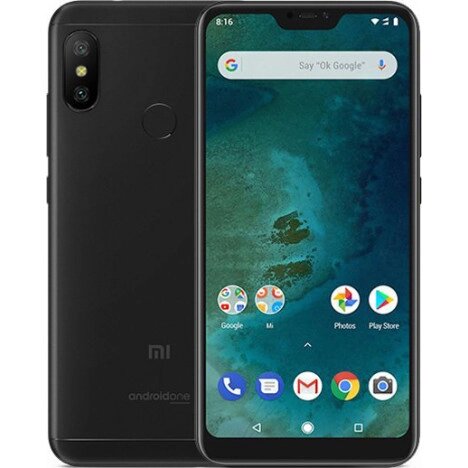 Смартфон Xiaomi Redmi 6 Pro/ Mi A2 lite Gold 4/64GB Global Edition від компанії Технозавр - фото 1