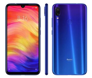 Смартфон Xiaomi Redmi 7 64GB Blue 48 Мп + 5 Мп 4000 мАг 2 SIM 6.3"