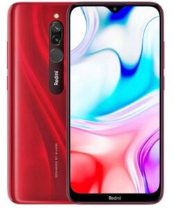 Смартфон Xiaomi Redmi 8 Red 4/64GB Global Edition Червоний