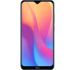 Смартфон Xiaomi Redmi 8A 2/32 Ocean Blue 6.2" 1520x720 2 SIM 4G 12 Мп Full HD GPS 5000 mAh