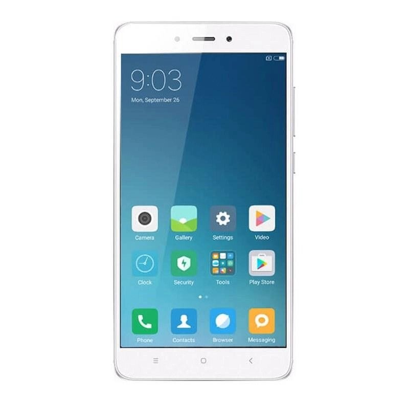 Смартфон Xiaomi Redmi Note 4 4/64gb silver IPS 5.5 13мп/ 5мп 4100 мАч від компанії Технозавр - фото 1