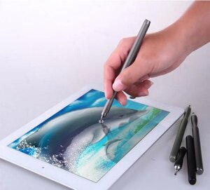 Універсальна ручка для смартфона, стилуса Android IOS Lenovo Xiaomi Samsung, Tablet Pen, Ручка для малювання