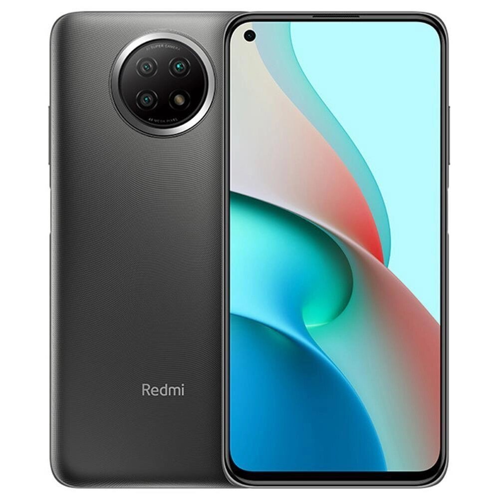 Xiaomi Смартфон Redmi Note 9 5G Dimensity 800U Octa Core 5000mAh 6.53" Дисплей 48MP Потрійна камера від компанії Технозавр - фото 1