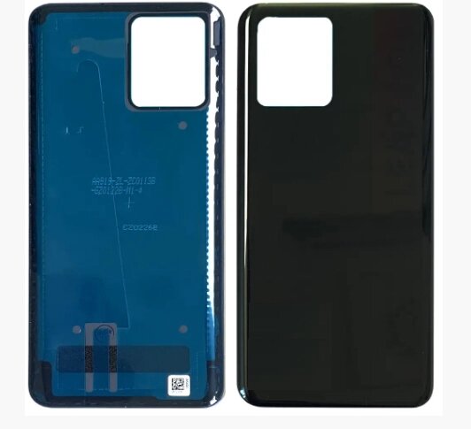 Задня кришка realme 8 4g Нова від компанії Технозавр - фото 1