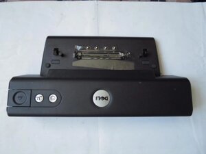 Докстанція порт реплікатор dell PR01X - USB, VGA, DVI, LPT, COM